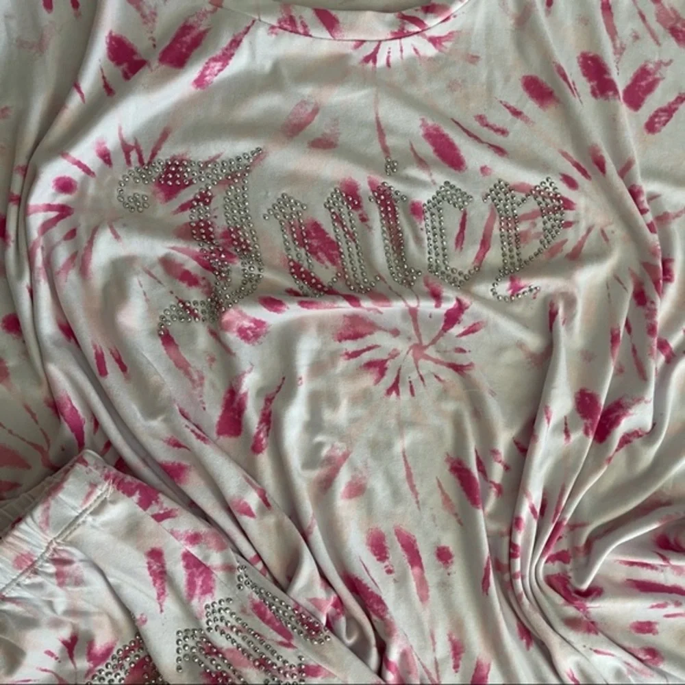 NWT Juicy Couture 2PC Pajama Set - Picture 5 of 7